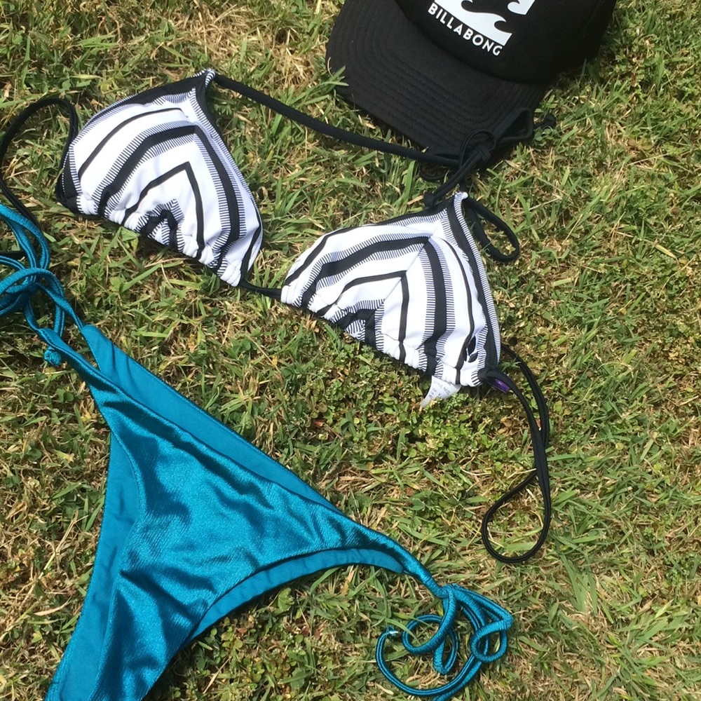 Bikini bottom